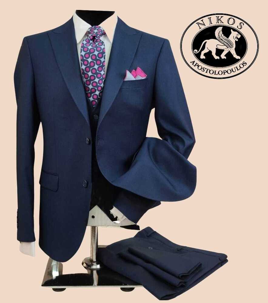Κοστουμι Royal Blue Premium Collection