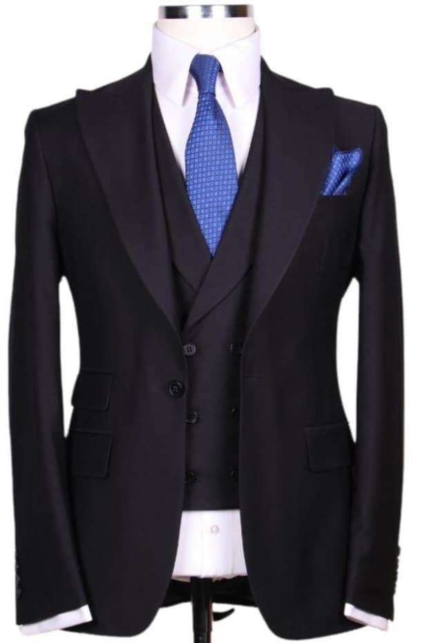Κοστουμι Business & Wedding Elegance